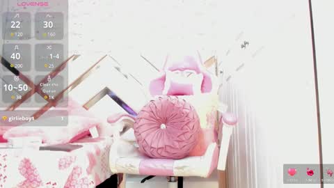 BIRGGITTEBONY online show from January 15, 10:24 pm