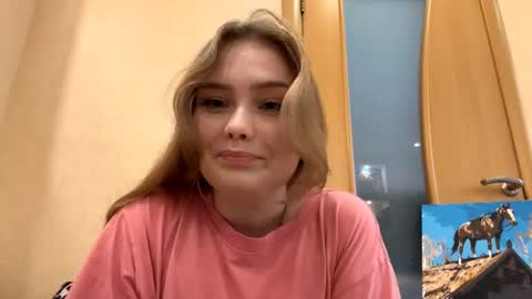 Amelia online show from October 7, 10:44 am
