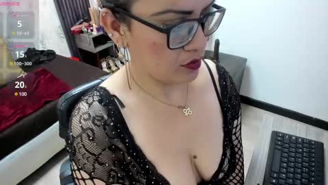 Snapshot of brigittemiller chatting on February 18, 7:52 pm BRIGITTE online show from February 18, 7:52 pm