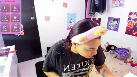 brilliant_hunter666 online show from February 23, 11:34 am