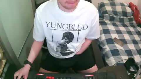 British Tom online show from April 24, 12:12 am