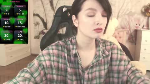 britneybarker online show from October 6, 2:40 am