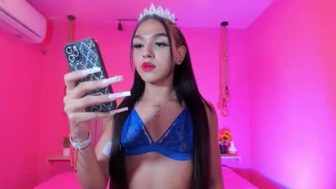 Brittany online show from October 28, 8:54 pm