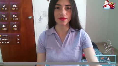 BRITTANY online show from December 18, 1:39 pm