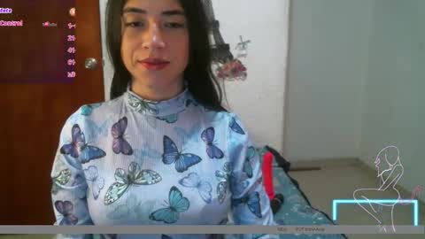 BRITTANY online show from October 14, 12:30 pm