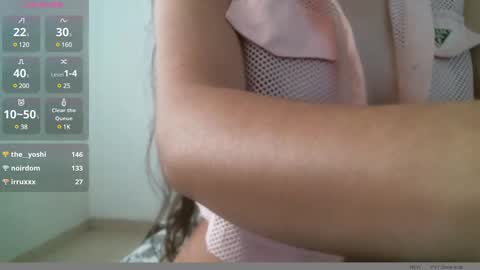 BRITTANY online show from March 11, 3:12 pm