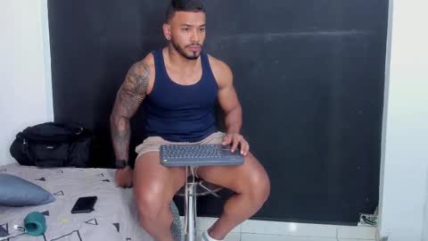 brock_hurn online show from September 29, 8:52 pm