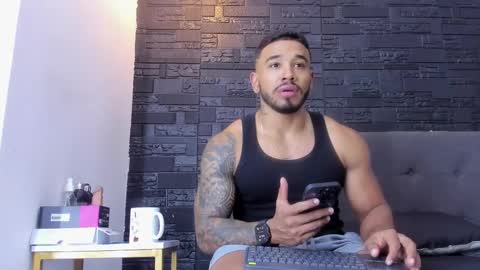 brock_hurn online show from November 28, 9:00 pm