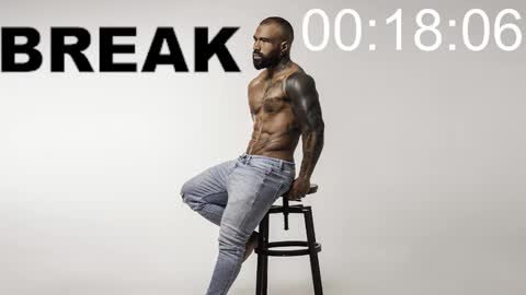 brockhurn_ online show from November 7, 2:14 am