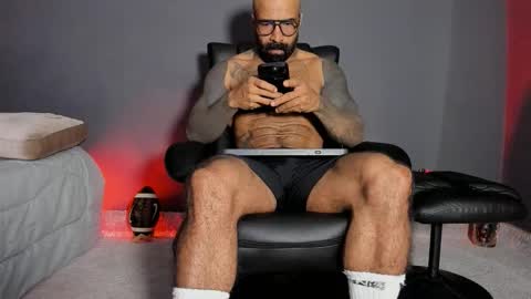 brockhurn_ online show from February 16, 1:04 am