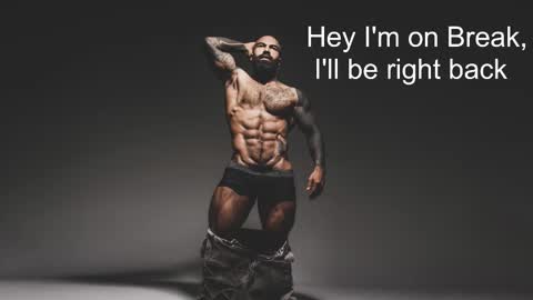 brockhurn_ online show from March 13, 2:59 am