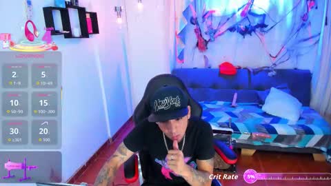 brolyn_x online show from November 6, 2:58 am