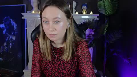 Snapshot of brooke_evans_ chatting on February 26, 12:09 am Brooke online show from February 26, 12:09 am