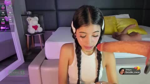 Brooke online show from October 16, 4:39 pm