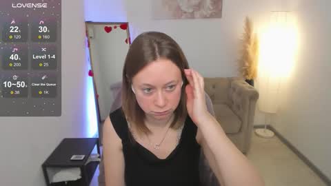 Lady Brooke online show from February 8, 8:56 pm