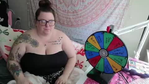 Madam Brooke online show from April 11, 1:48 pm