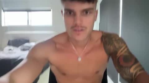 BrooklynTay online show from February 14, 2:36 am