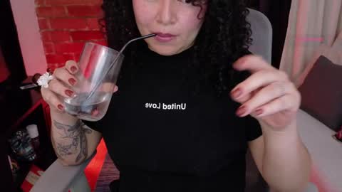 Miss online show from May 27, 1:12 am