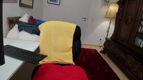 Naked Stallion online show from October 12, 11:06 pm