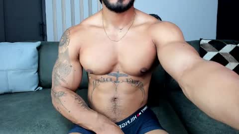 bruce roldan online show from May 6, 6:36 pm