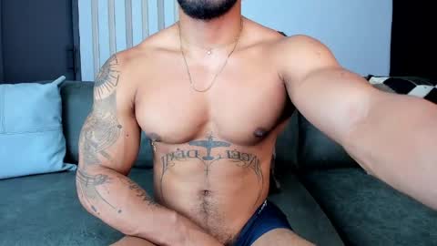 bruce roldan online show from May 26, 1:34 am