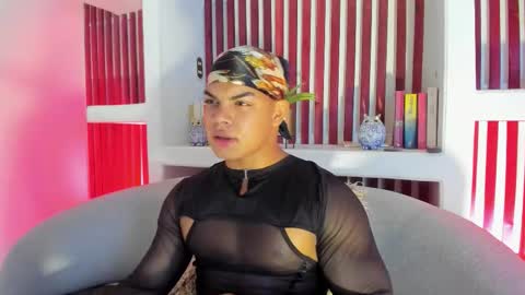 bruce_stroud online show from October 24, 3:07 am