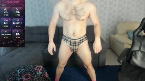 Bruce Wayne94 online show from March 6, 10:41 am