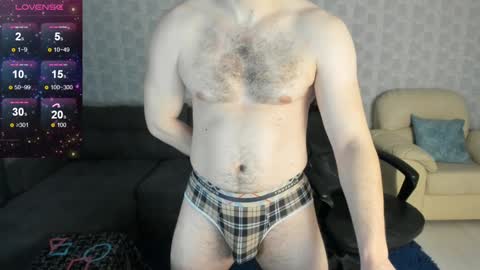 Bruce Wayne94 online show from February 4, 4:08 pm