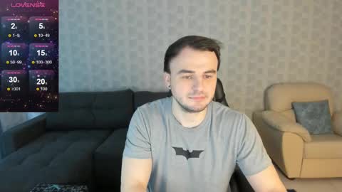 Bruce Wayne94 online show from February 14, 8:21 am