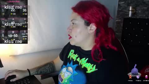 Bruja SCarlata online show from February 24, 6:04 pm