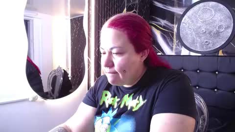 Bruja SCarlata online show from September 30, 10:04 am