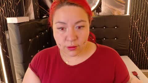 Bruja SCarlata online show from April 11, 1:43 am