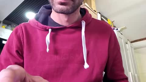 Brutal fucker online show from March 7, 10:45 am