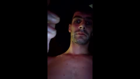 Brutal fucker online show from December 29, 2:27 am