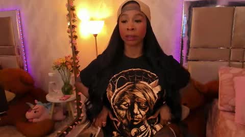 Brenda online show from November 18, 12:35 am