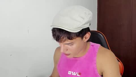 Bruno Bellini online show from February 5, 2:37 am