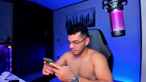 Bruno online show from February 27, 1:07 pm