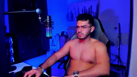 Bruno online show from December 1, 12:25 pm