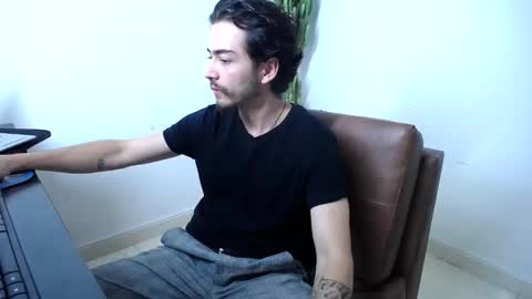 Bruno Palmer online show from October 23, 9:26 pm