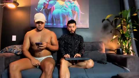 Snapshot of bruno_woods chatting on February 23, 9:11 am Andres Suarez online show from February 23, 9:11 am