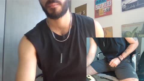 brunobaibe online show from January 5, 3:23 pm