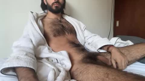 Sebastian online show from May 13, 4:05 pm