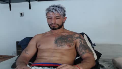 brunofernandez1 online show from March 9, 4:44 pm