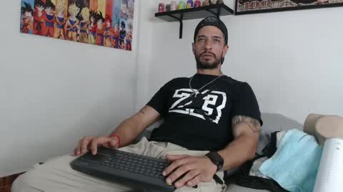 brunofernandezz online show from September 25, 6:15 pm