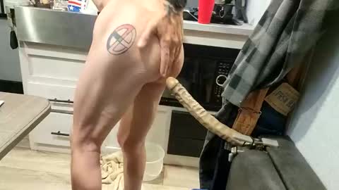 Steve... aka SkinnieDippin aka TimberTramp online show from November 28, 9:05 am