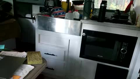 Steve... aka SkinnieDippin aka TimberTramp online show from October 8, 2:56 pm