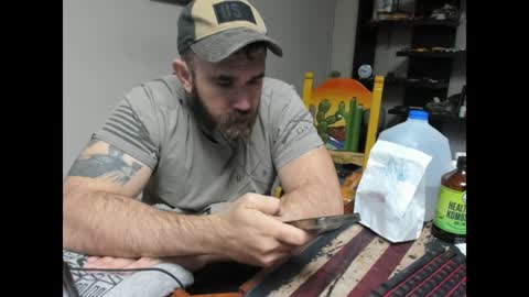 BRUTALMASTER1983 online show from January 15, 6:51 pm