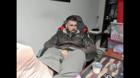 BRUTALMASTER1983 online show from March 19, 7:36 am