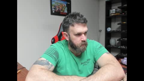BRUTALMASTER1983 online show from March 1, 5:42 am