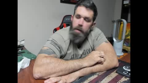 BRUTALMASTER1983 online show from November 7, 5:54 am